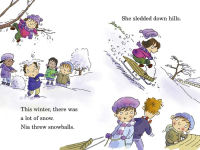 Alternative view 8 of Snow Day!: A Winter Tale (Ready-to-Read Pre-Level 1)