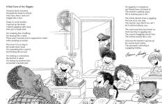 Alternative view 2 of A Bad Case of the Giggles: Poems That Will Make You Laugh Out Loud