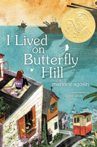 Title: I Lived on Butterfly Hill, Author: Marjorie Agosin