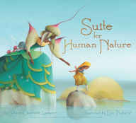 Title: Suite for Human Nature, Author: Diane Charlotte Lampert