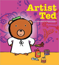 Title: Artist Ted, Author: Andrea Beaty