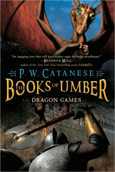 Dragon Games (Books of Umber Series #2)