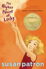 Title: The Higher Power of Lucky (Lucky Trimble Series #1), Author: Susan Patron