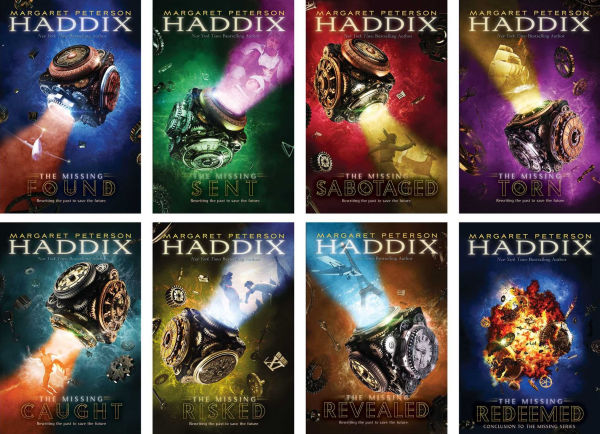 Sent (Missing Series #2)