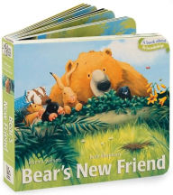 Title: Bear's New Friend, Author: Karma Wilson