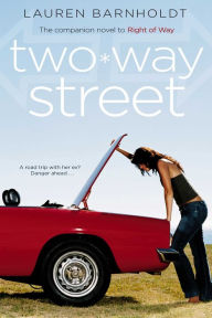 Title: Two-Way Street, Author: Lauren Barnholdt