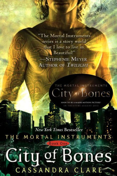 City of Bones (The Mortal Instruments Series #1)