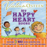 Alternative view 1 of My Happy Heart Books: A Touch-and-Feel Book Boxed Set