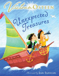 Title: Unexpected Treasures, Author: Victoria Osteen