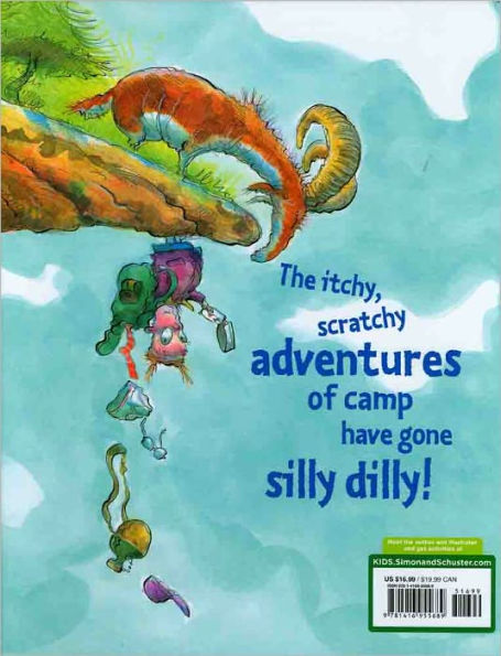 Mosquitoes Are Ruining My Summer!: And Other Silly Dilly Camp Songs