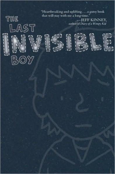The Last Invisible Boy