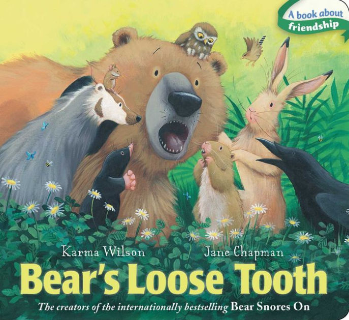 Bears Loose Tooth