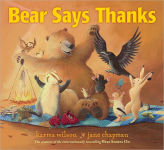 Alternative view 1 of Bear Says Thanks