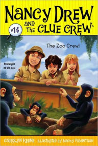 Title: The Zoo Crew (Nancy Drew and the Clue Crew Series #14), Author: Carolyn Keene