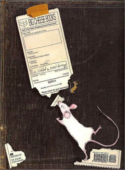 Little Mouse's Big Book of Fears