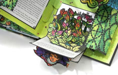 Alternative view 8 of Beauty & the Beast: A Pop-up Book of the Classic Fairy Tale