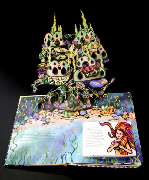 Disney: The Little Mermaid Pop-Up Book