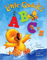 Title: Little Quack's ABC's, Author: Lauren Thompson