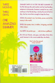 Beach Blondes: June Dreams, July's Promise, August Magic (Summer Series)