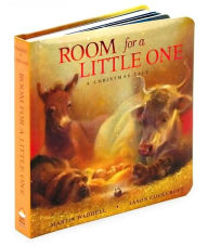 Title: Room for a Little One: A Christmas Tale, Author: Martin Waddell