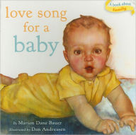 Title: Love Song for a Baby, Author: Marion Dane Bauer