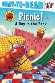 Title: Picnic!: A Day in the Park (Ready-to-Read Pre-Level 1) (with audio recording), Author: Joan Holub