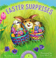 Title: Easter Surprises, Author: Lola Schaefer
