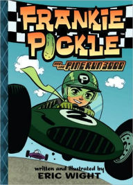Title: Frankie Pickle and the Pine Run 3000 (Frankie Pickle Series), Author: Eric Wight