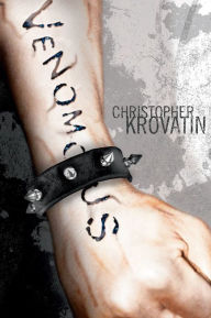 Title: Venomous, Author: Christopher Krovatin