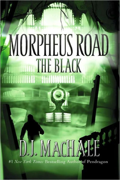 The Black (Morpheus Road Series #2)