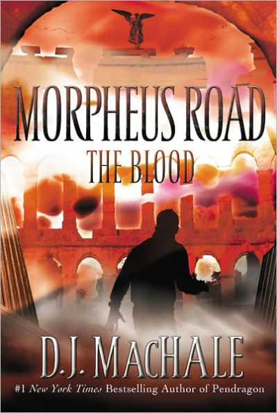 The Blood (Morpheus Road Series #3)