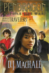 Title: Book Three of the Travelers, Author: Walter Sorrells