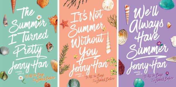 The Summer I Turned Pretty (Summer I Turned Pretty Series #1)