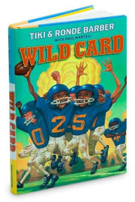 Title: Wild Card, Author: Tiki Barber