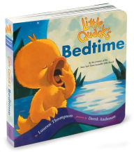 Title: Little Quack's Bedtime, Author: Lauren Thompson