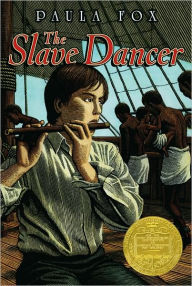 Title: The Slave Dancer, Author: Paula Fox