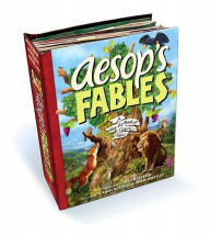 Title: Aesop's Fables: A Pop-Up Book of Classic Tales, Author: Aesop