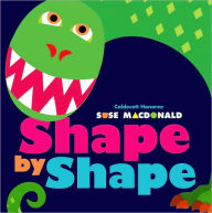 Title: Shape by Shape, Author: Suse MacDonald