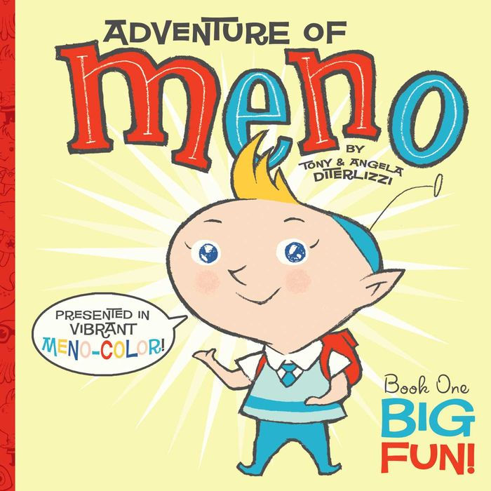 Big Fun! (Adventure of Meno Series)