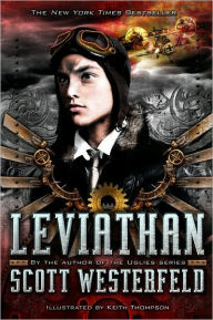 Title: Leviathan (Leviathan Series #1), Author: Scott Westerfeld