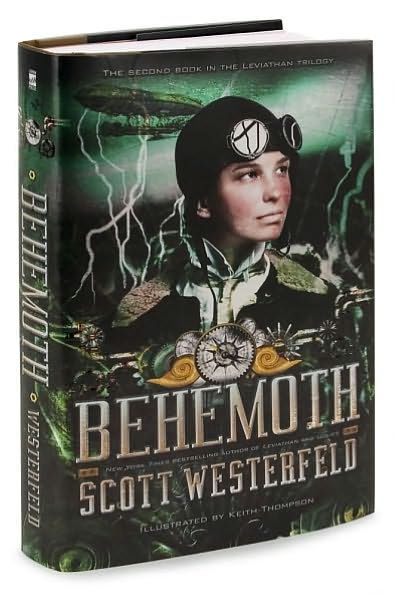 Behemoth (Leviathan Series #2)