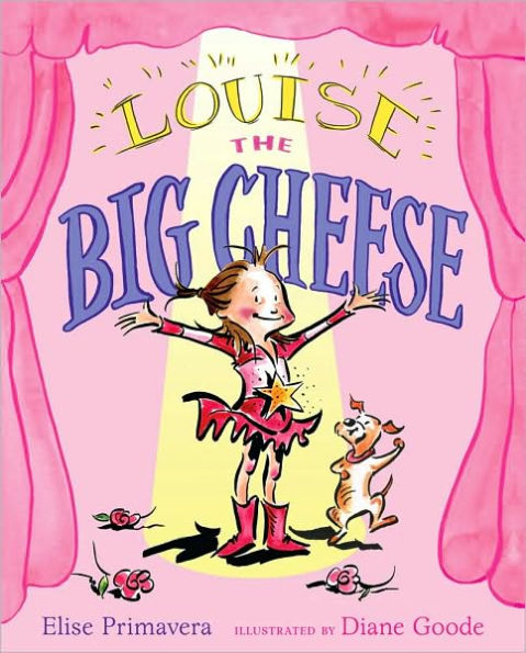 Louise the Big Cheese: Divine Diva