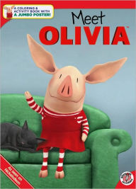 Title: Meet Olivia, Author: Maggie Testa