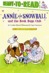 Alternative view 2 of Annie and Snowball and the Book Bugs Club (Annie and Snowball Series #9)