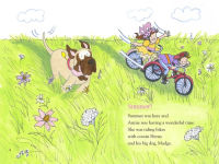 Alternative view 2 of Annie and Snowball and the Book Bugs Club (Annie and Snowball Series #9)