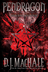 Title: Raven Rise (Pendragon Series #9), Author: D. J. MacHale