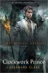 Alternative view 1 of Clockwork Prince (Infernal Devices Series #2)