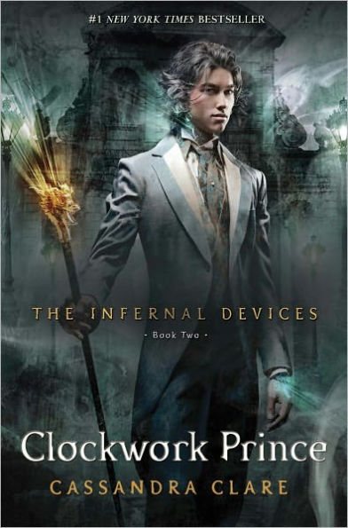 Clockwork Prince (Infernal Devices Series #2)