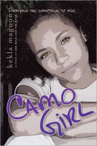 Title: Camo Girl, Author: Kekla Magoon