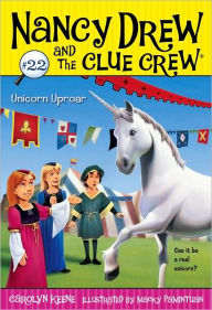 Title: Unicorn Uproar, Author: Carolyn Keene